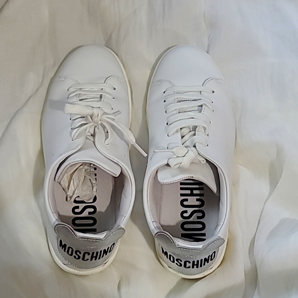 Moschino Teddy Sneakers